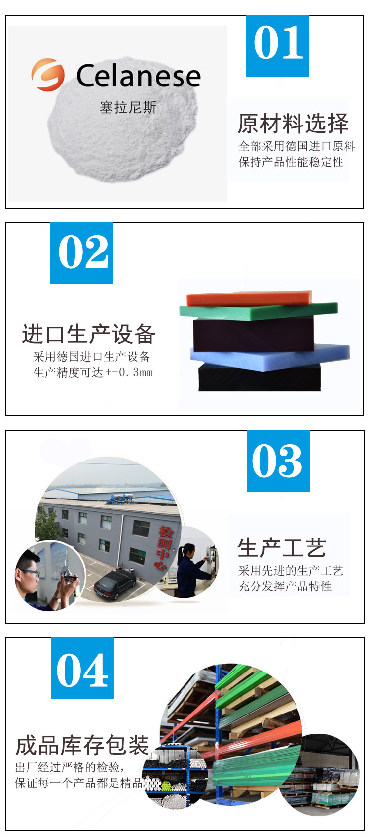 超高聚乙烯耐磨條生產工藝