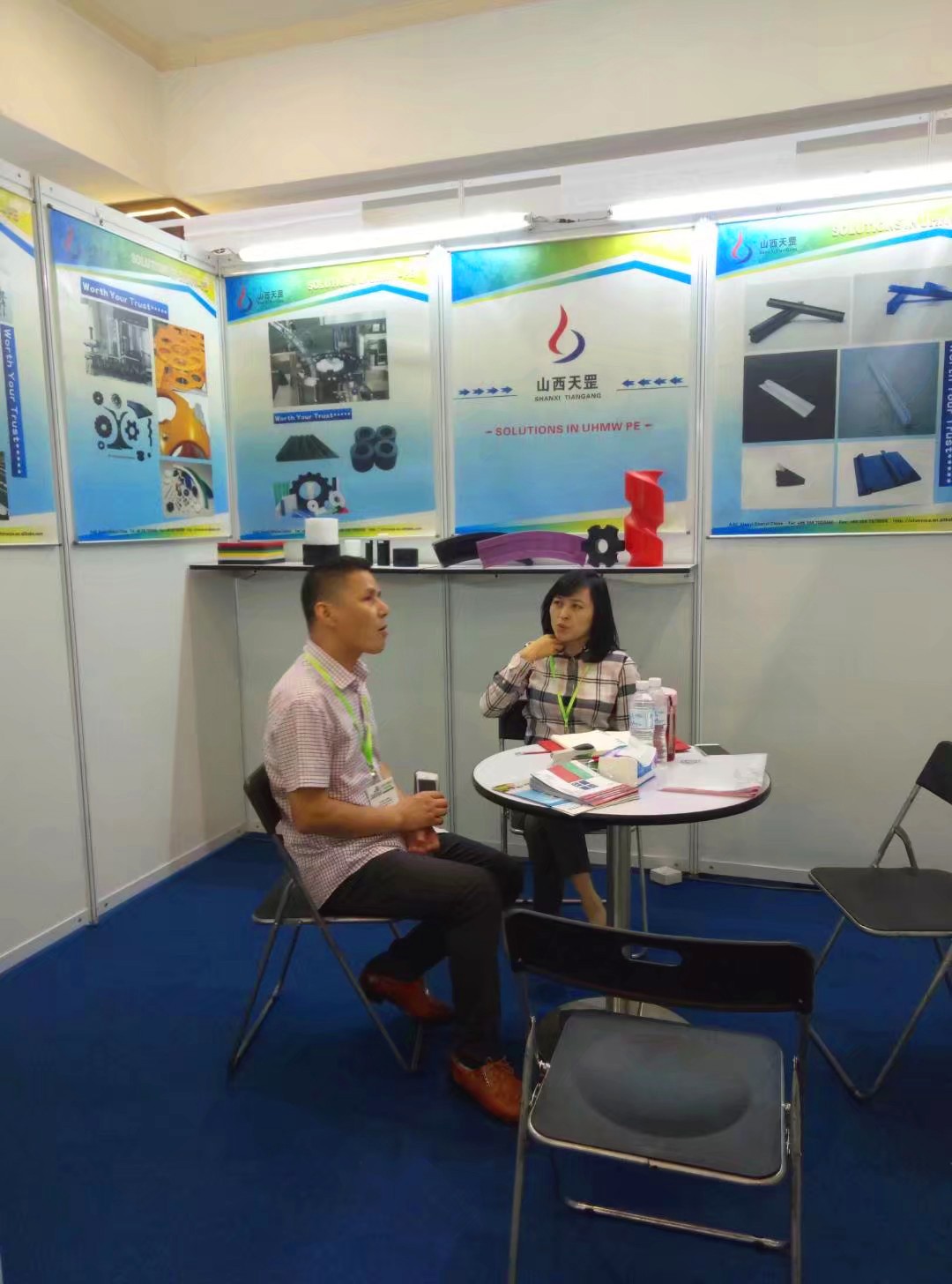 天罡給我們的感受除了專(zhuān)業(yè),還是專(zhuān)業(yè)!