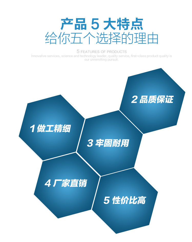 UPE滾輪5大特點